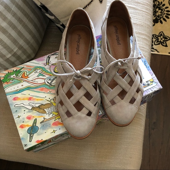 jeffrey campbell canela flats